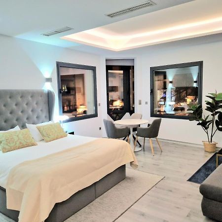 Plasencia Plaza Mayor Luxury Exterior foto
