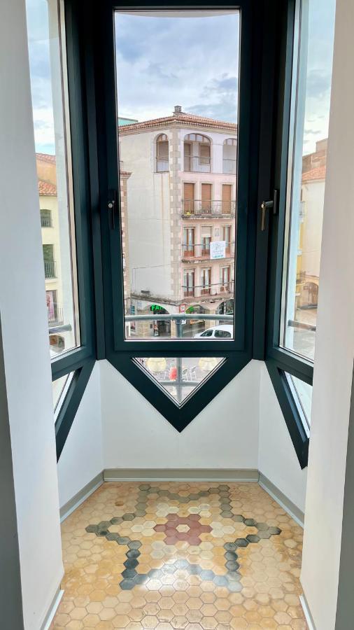 Plasencia Plaza Mayor Luxury Exterior foto