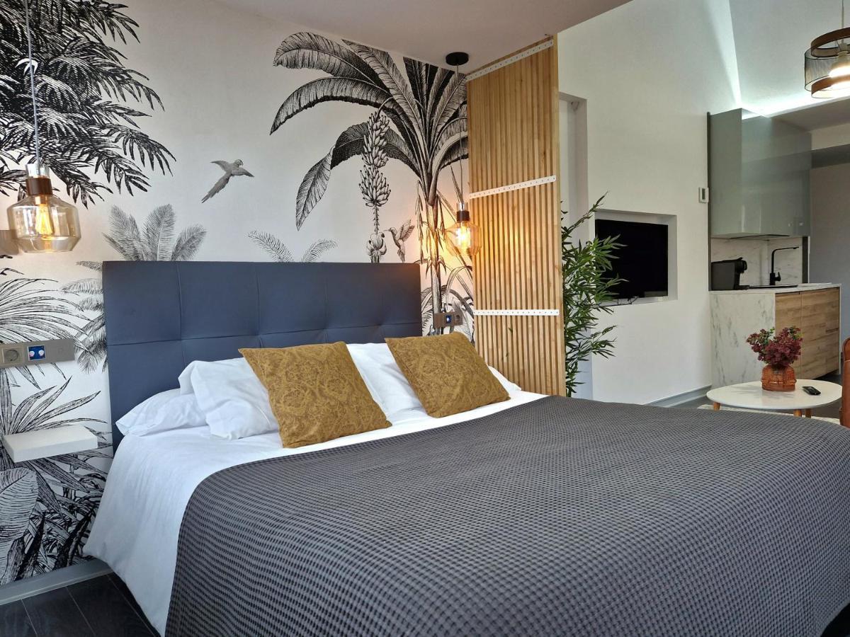 Plasencia Plaza Mayor Luxury Exterior foto