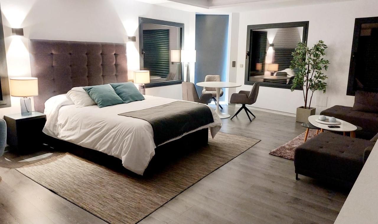 Plasencia Plaza Mayor Luxury Exterior foto