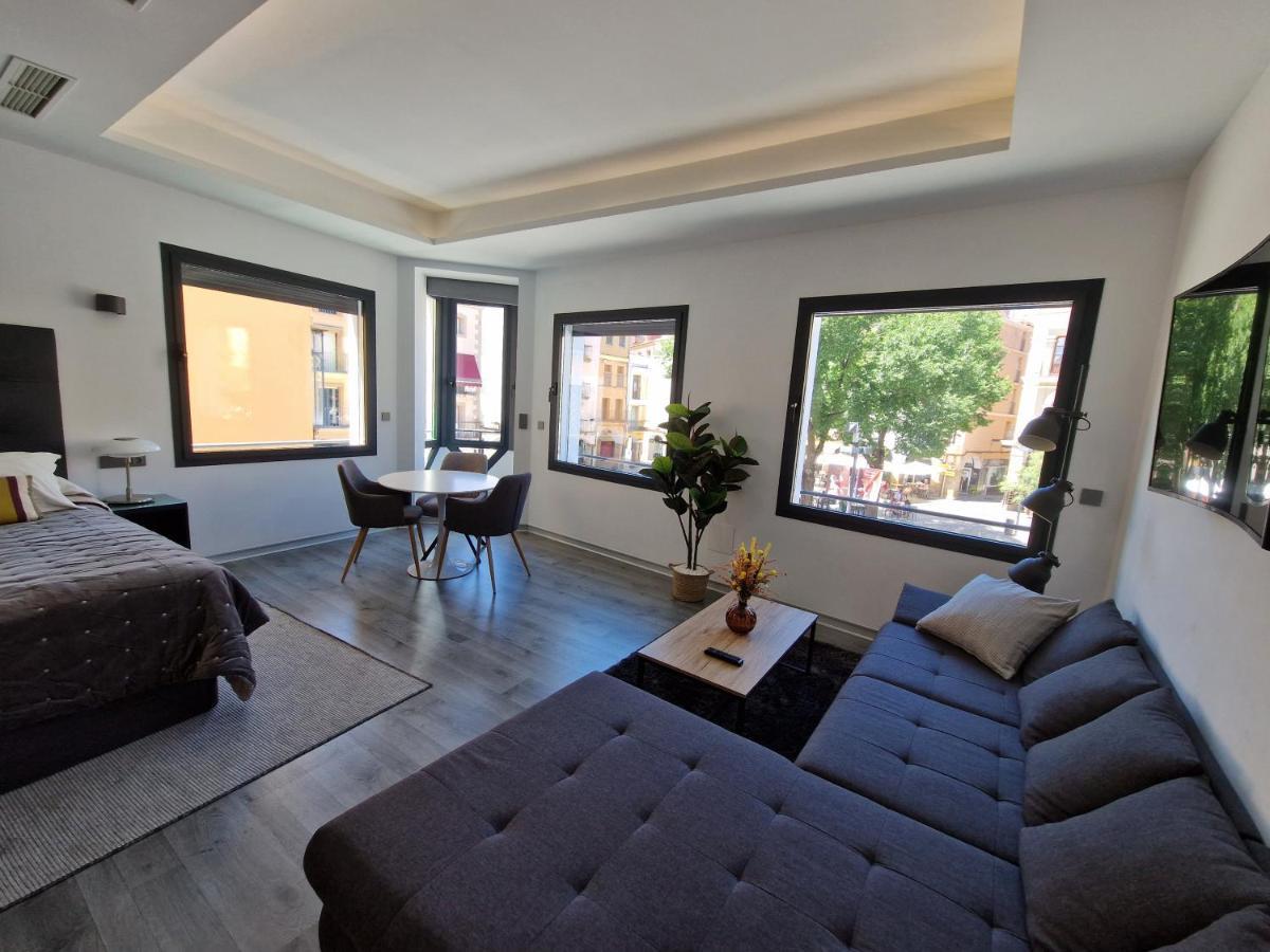 Plasencia Plaza Mayor Luxury Exterior foto