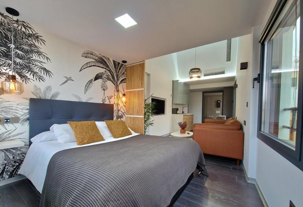 Plasencia Plaza Mayor Luxury Exterior foto