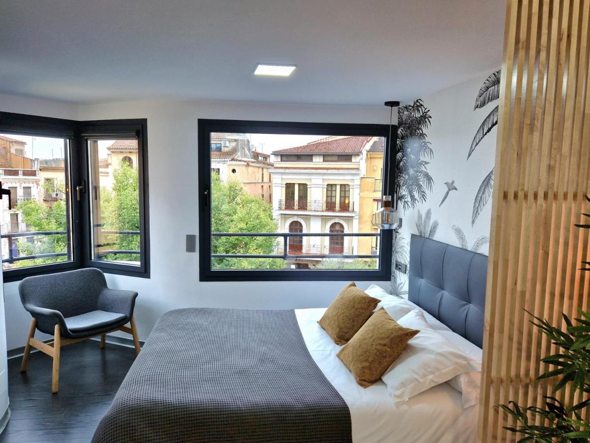 Plasencia Plaza Mayor Luxury Exterior foto