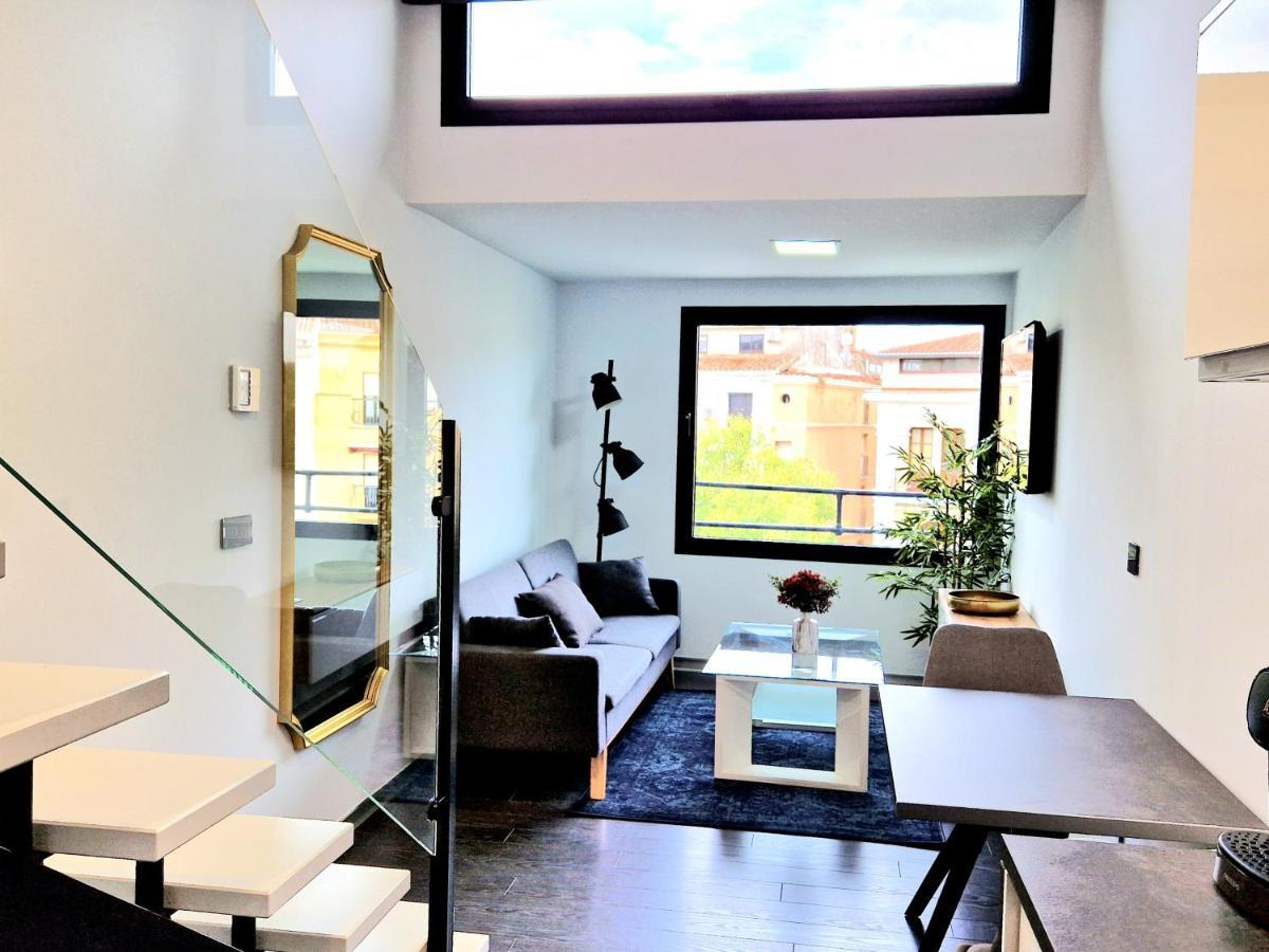 Plasencia Plaza Mayor Luxury Exterior foto