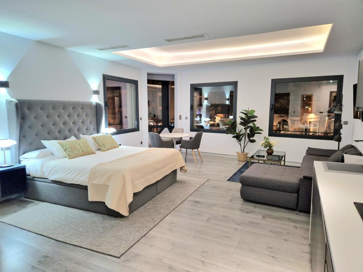 Plasencia Plaza Mayor Luxury Exterior foto