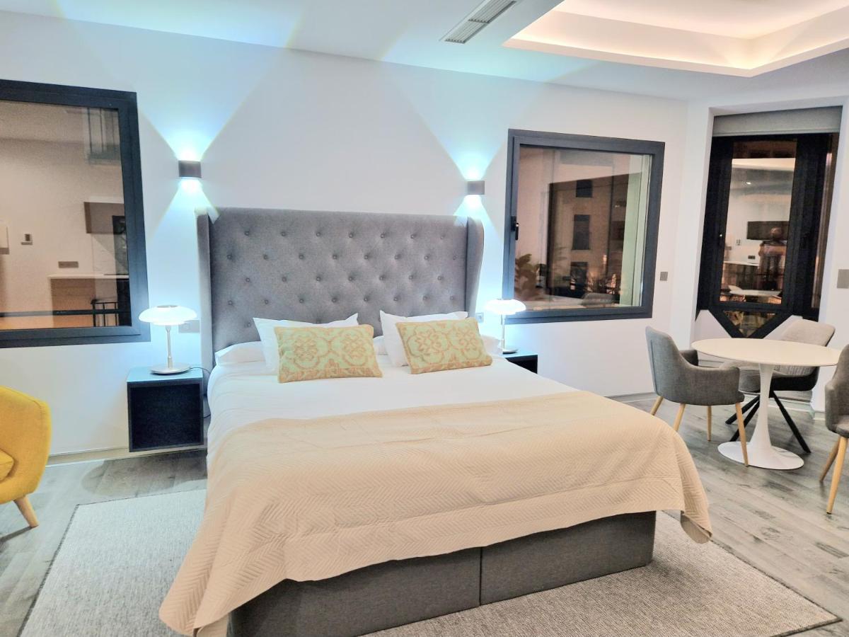 Plasencia Plaza Mayor Luxury Exterior foto